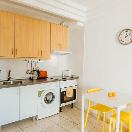 Sunshine By The Ocean 1Br Apartment Costa Adeje By Aqua Vista Tenerife Экстерьер фото