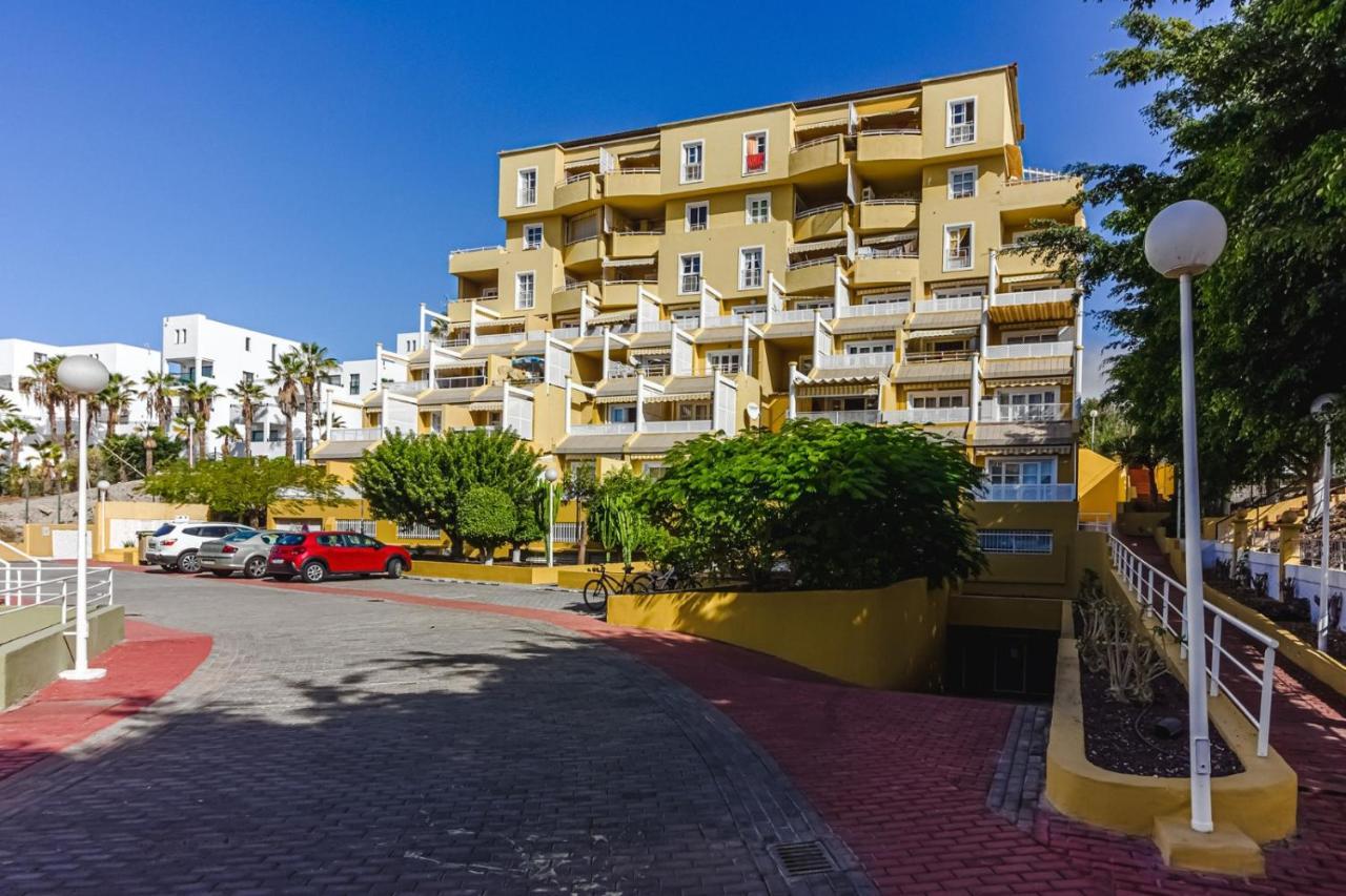Sunshine By The Ocean 1Br Apartment Costa Adeje By Aqua Vista Tenerife Экстерьер фото