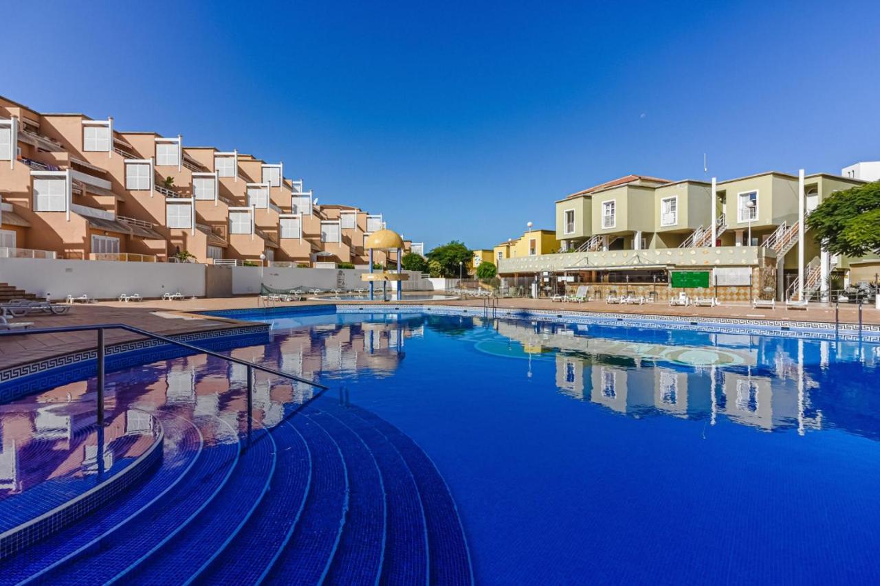 Sunshine By The Ocean 1Br Apartment Costa Adeje By Aqua Vista Tenerife Экстерьер фото
