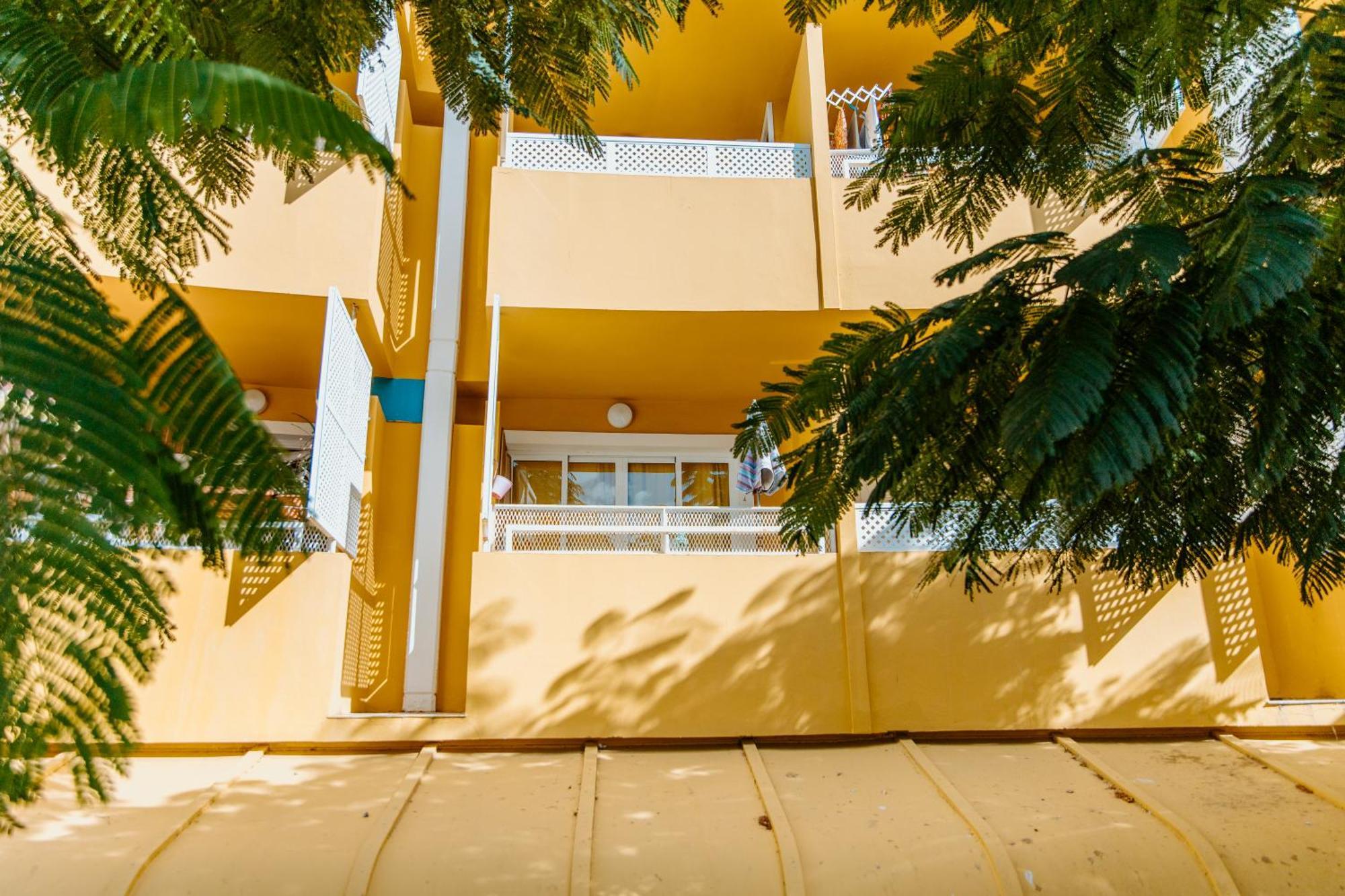 Sunshine By The Ocean 1Br Apartment Costa Adeje By Aqua Vista Tenerife Экстерьер фото