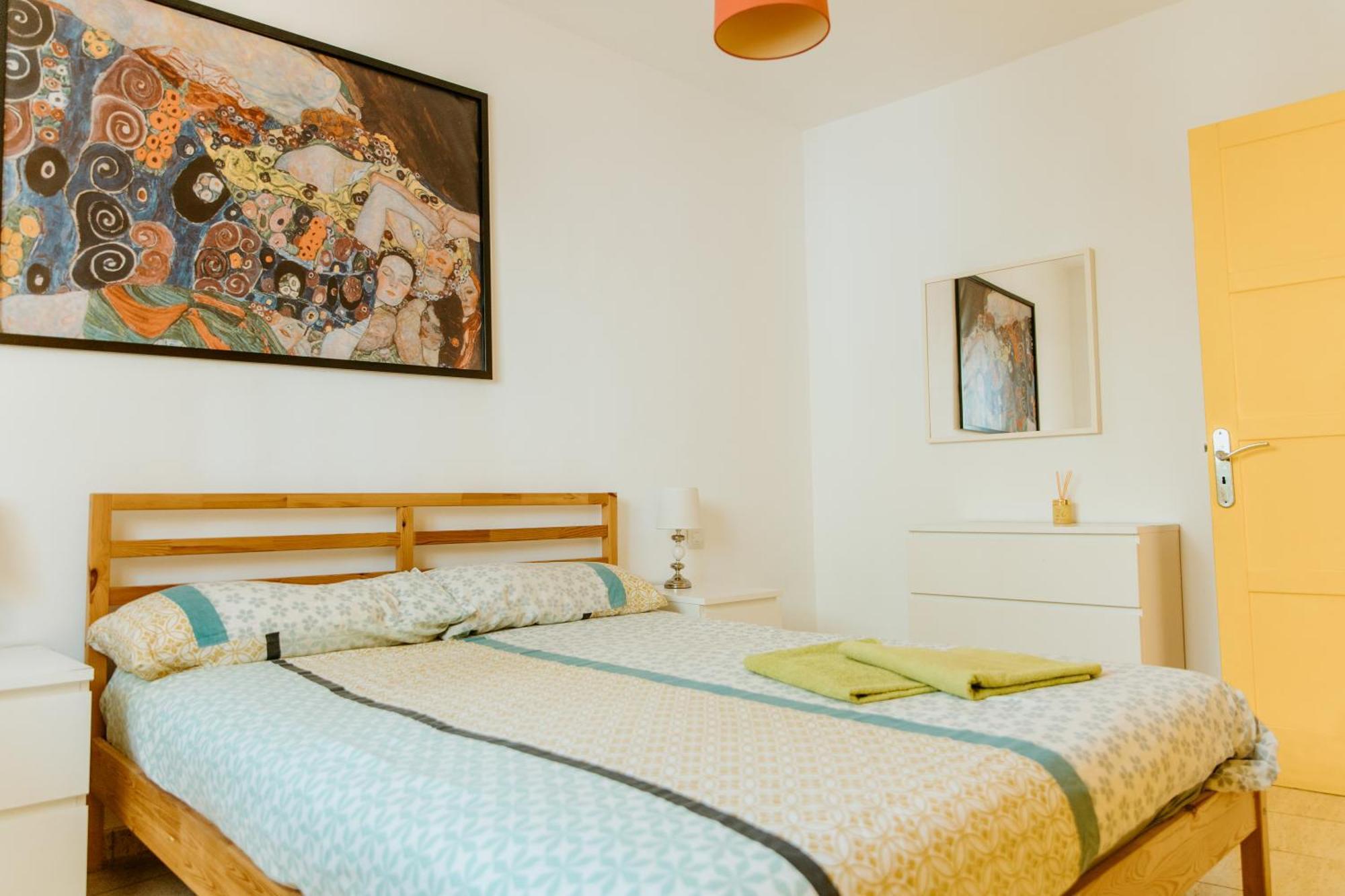 Sunshine By The Ocean 1Br Apartment Costa Adeje By Aqua Vista Tenerife Экстерьер фото
