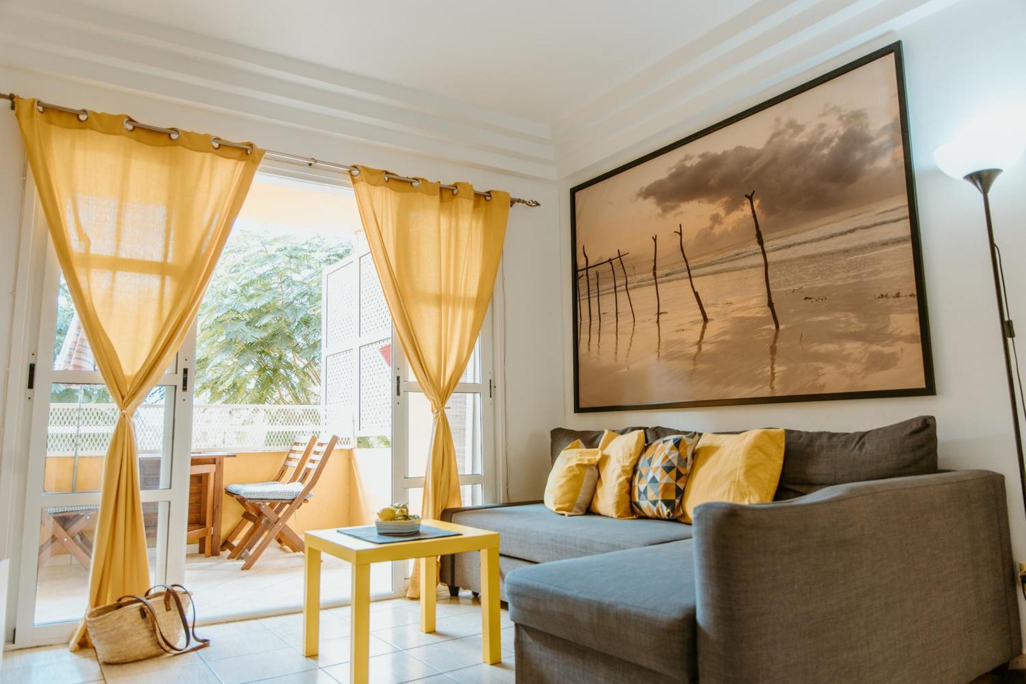 Sunshine By The Ocean 1Br Apartment Costa Adeje By Aqua Vista Tenerife Экстерьер фото