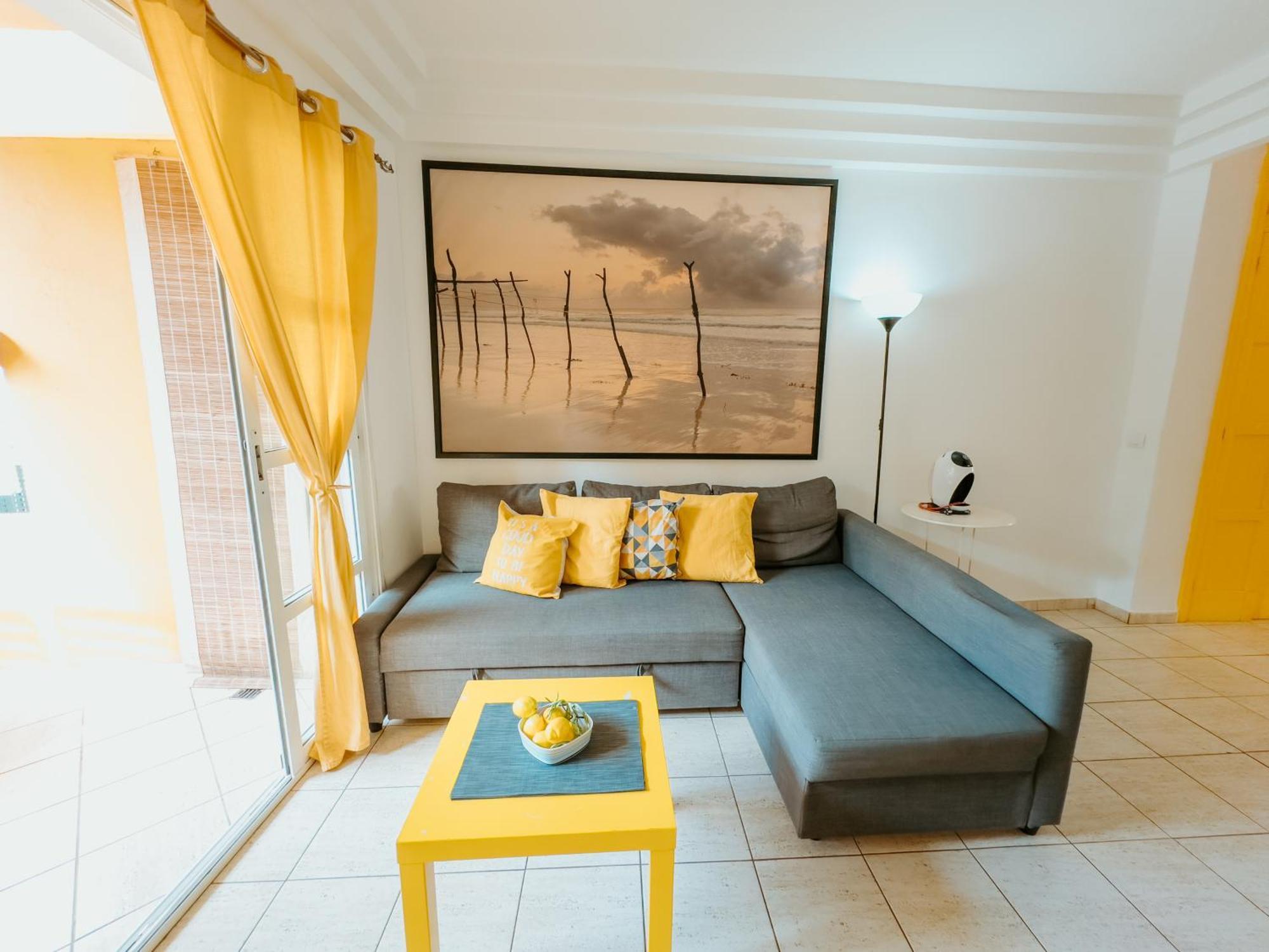 Sunshine By The Ocean 1Br Apartment Costa Adeje By Aqua Vista Tenerife Экстерьер фото