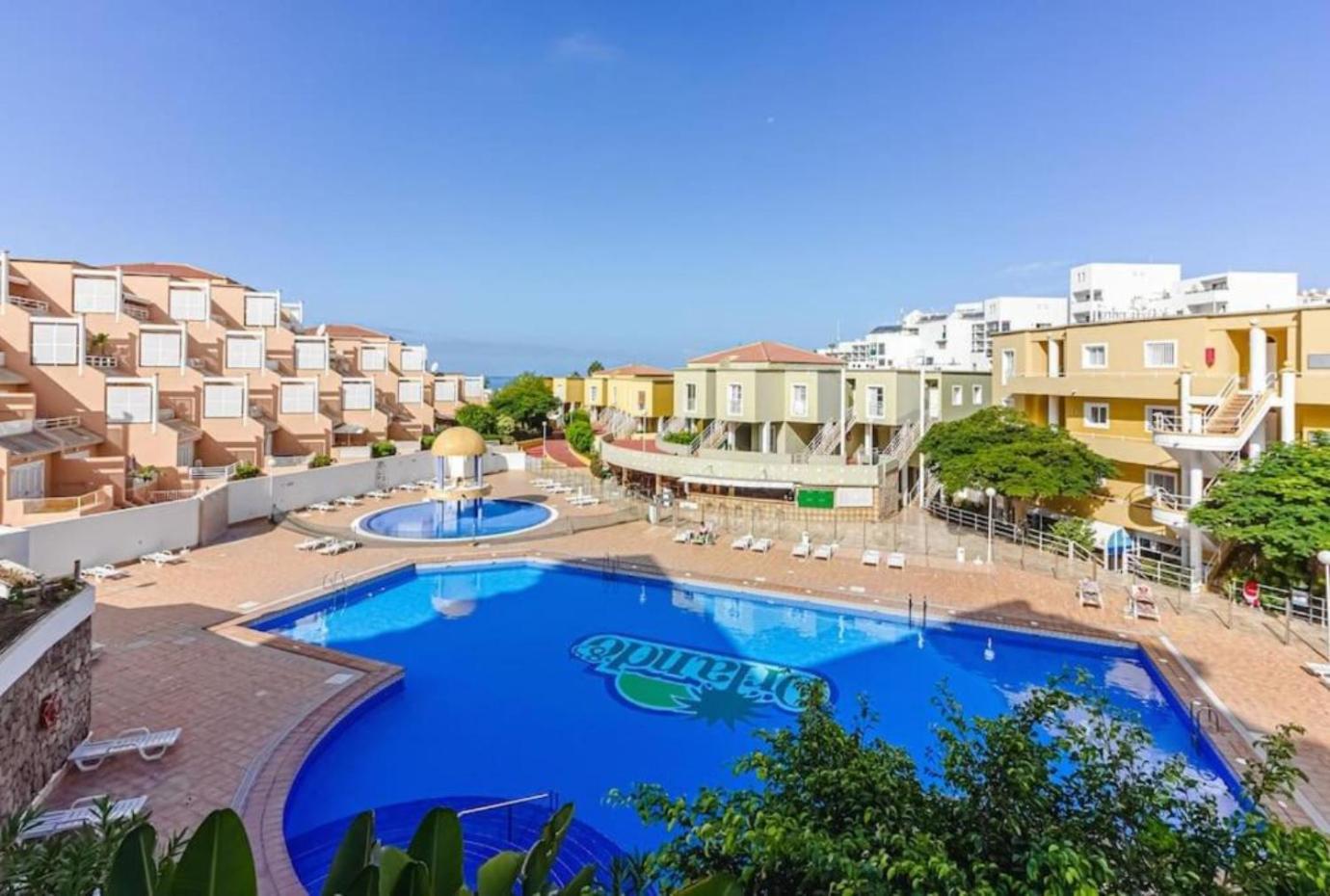 Sunshine By The Ocean 1Br Apartment Costa Adeje By Aqua Vista Tenerife Экстерьер фото