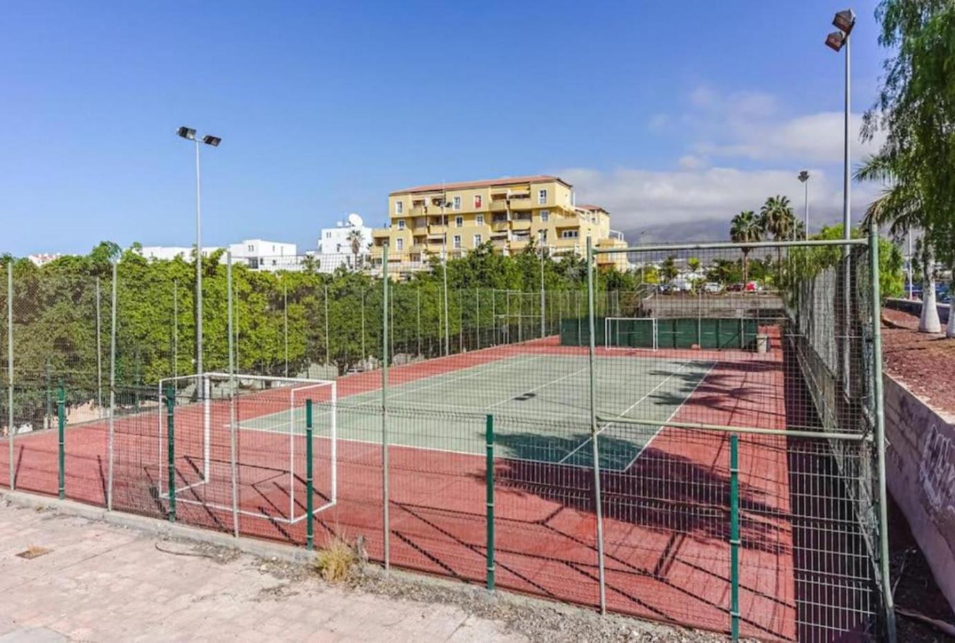 Sunshine By The Ocean 1Br Apartment Costa Adeje By Aqua Vista Tenerife Экстерьер фото