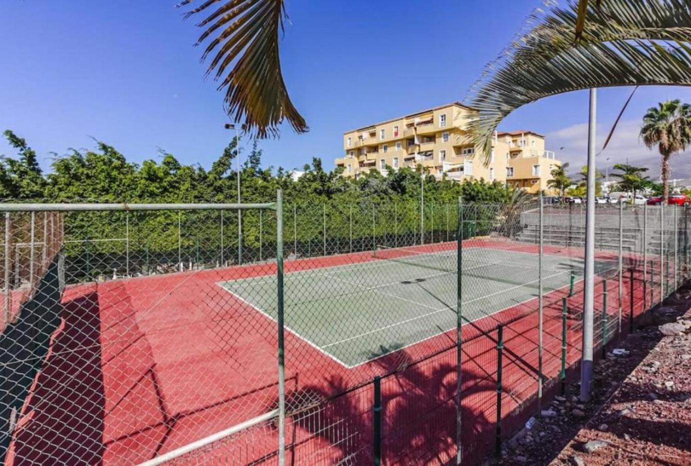 Sunshine By The Ocean 1Br Apartment Costa Adeje By Aqua Vista Tenerife Экстерьер фото