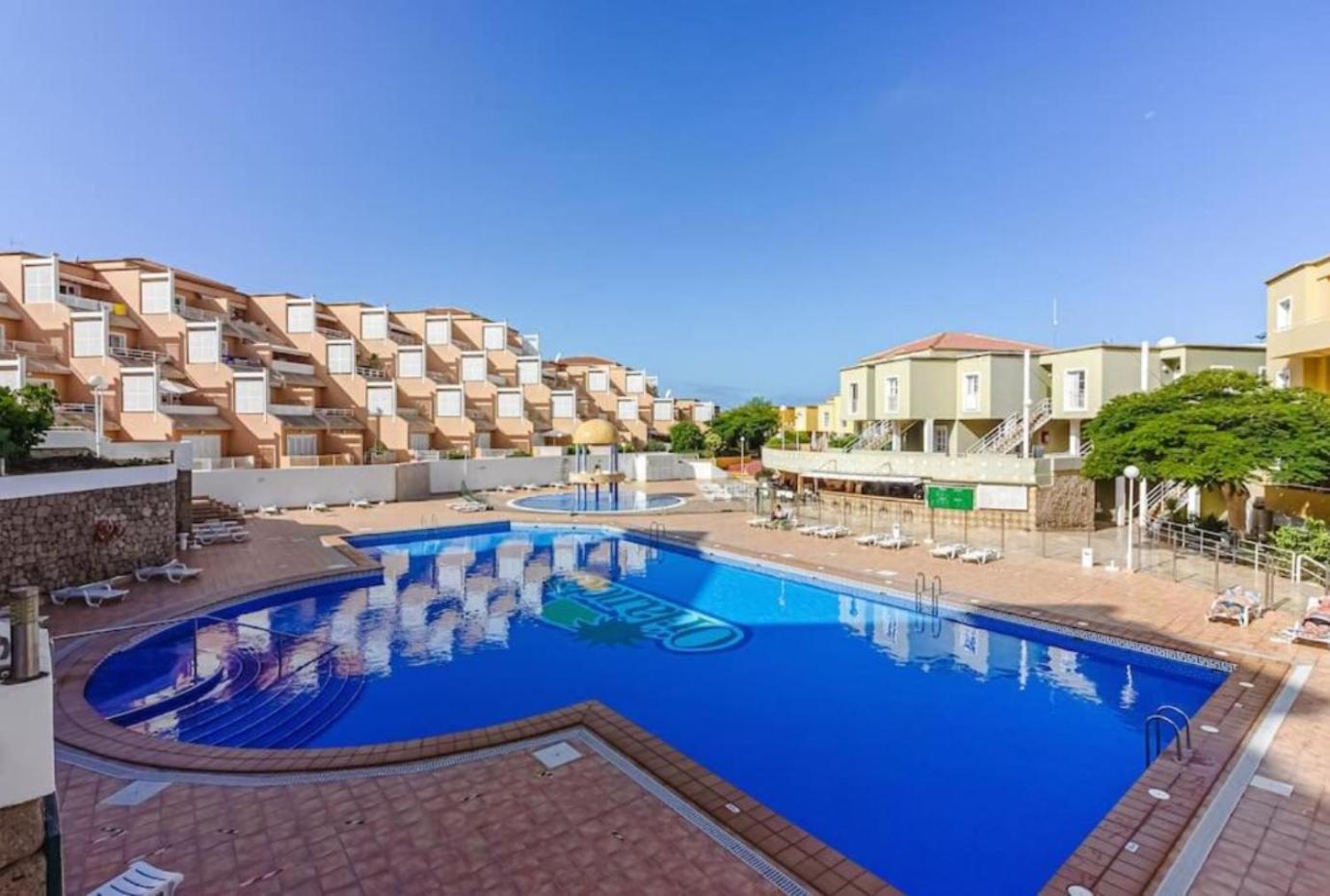 Sunshine By The Ocean 1Br Apartment Costa Adeje By Aqua Vista Tenerife Экстерьер фото
