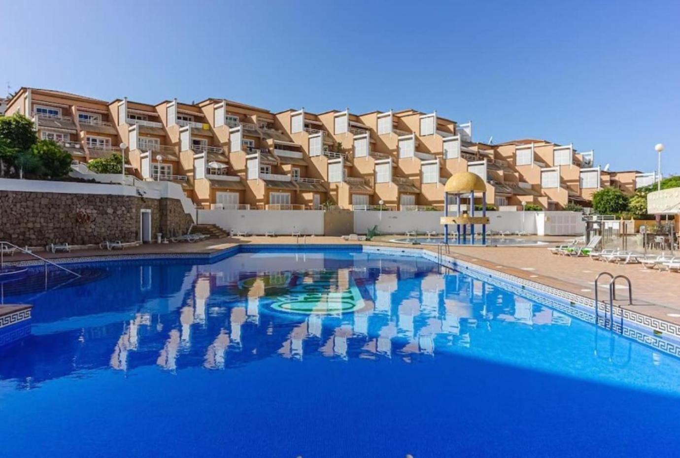 Sunshine By The Ocean 1Br Apartment Costa Adeje By Aqua Vista Tenerife Экстерьер фото
