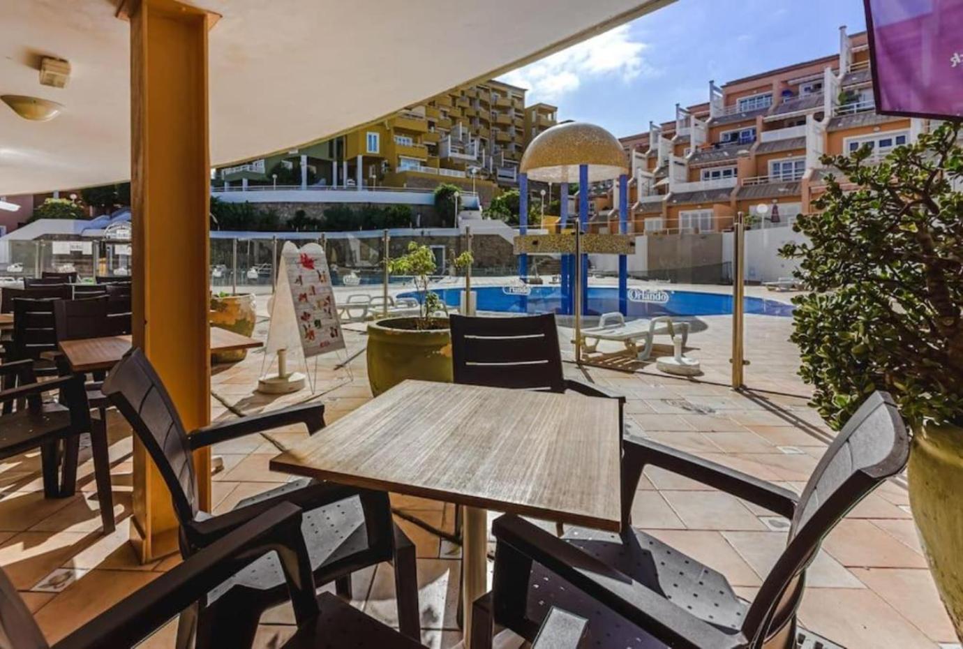 Sunshine By The Ocean 1Br Apartment Costa Adeje By Aqua Vista Tenerife Экстерьер фото