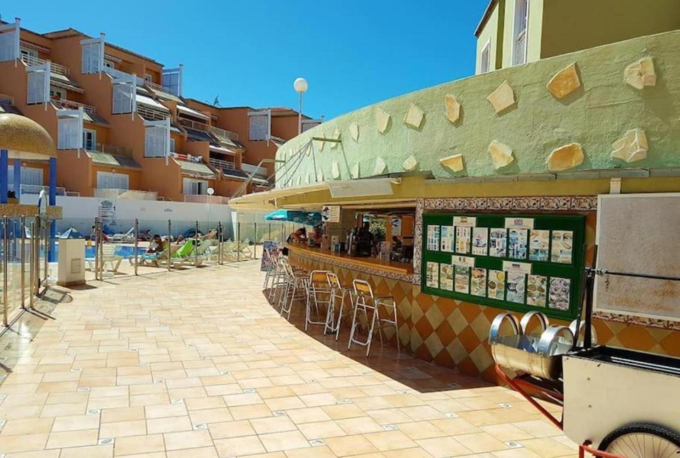 Sunshine By The Ocean 1Br Apartment Costa Adeje By Aqua Vista Tenerife Экстерьер фото